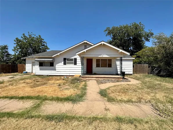 510 E Versa St, Hollis, OK 73550