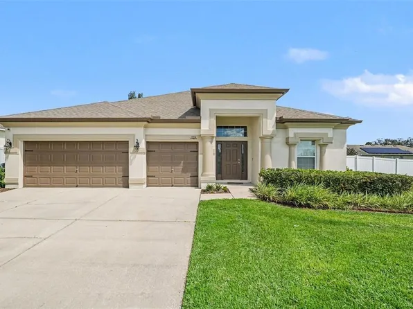 12324 LOOPBACK DRIVE, SAN ANTONIO, FL 33576