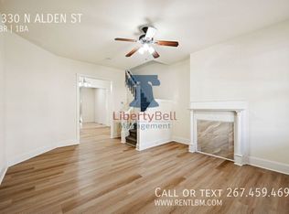 1330 N Alden St, Philadelphia, PA 19131
