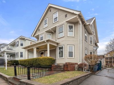 43 Ainsworth St APT 1, Roslindale, MA, 02131