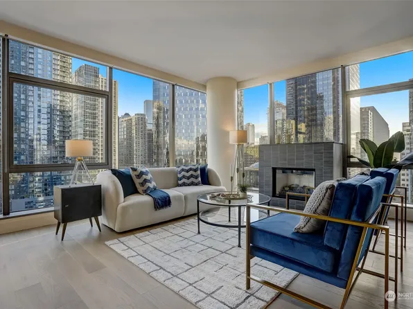 820 Blanchard Street #1307, Seattle, WA 98121