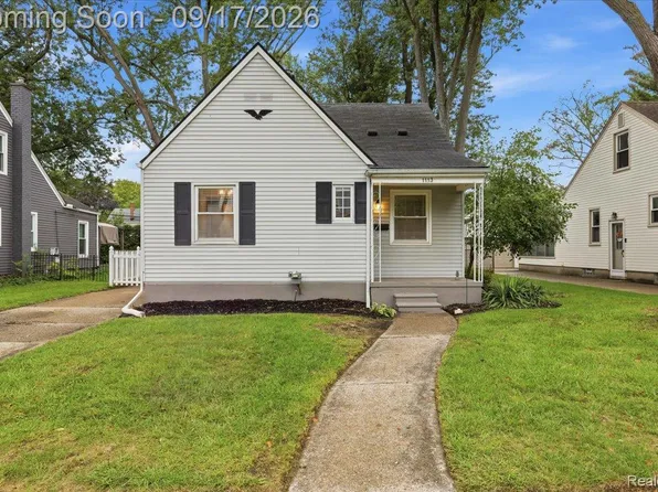 1113 Ferris Ave, Royal Oak, MI 48067