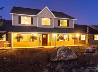 8252 SW Ridge Ln, Powell Butte, OR 97753