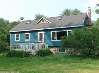 291 Bishop Hill Rd, Leeds, ME 04263