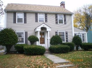 50 Winifred Ave, Worcester, MA 01602
