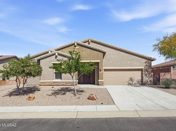 1451 E Stronghold Canyon Ln, Sahuarita, AZ 85629