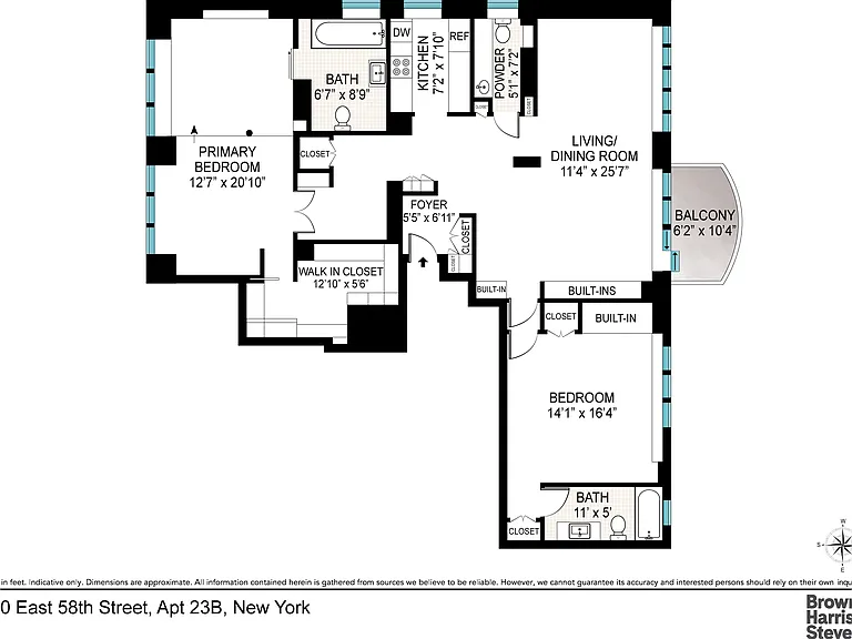 420 E 58th St #23BC — Photo 2
