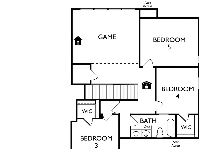 2nd floor