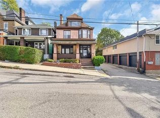 7540 Calumet Street, Pittsburgh, PA 15218