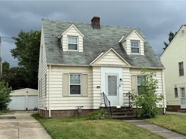 3778 E Antisdale Rd, South Euclid, OH 44118