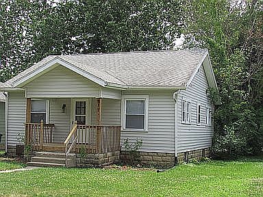 Front Yard
