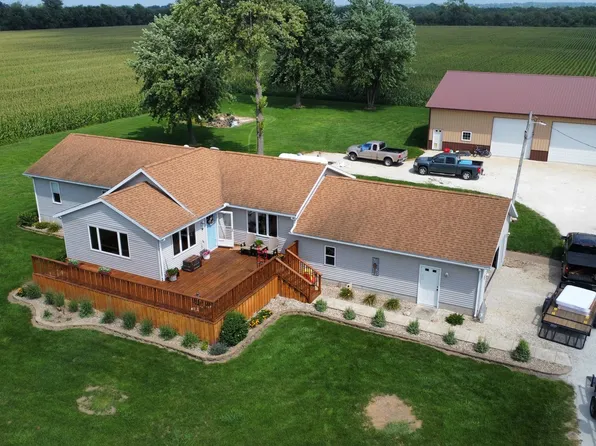 860 N 1700th Rd E, Loda, IL 60948