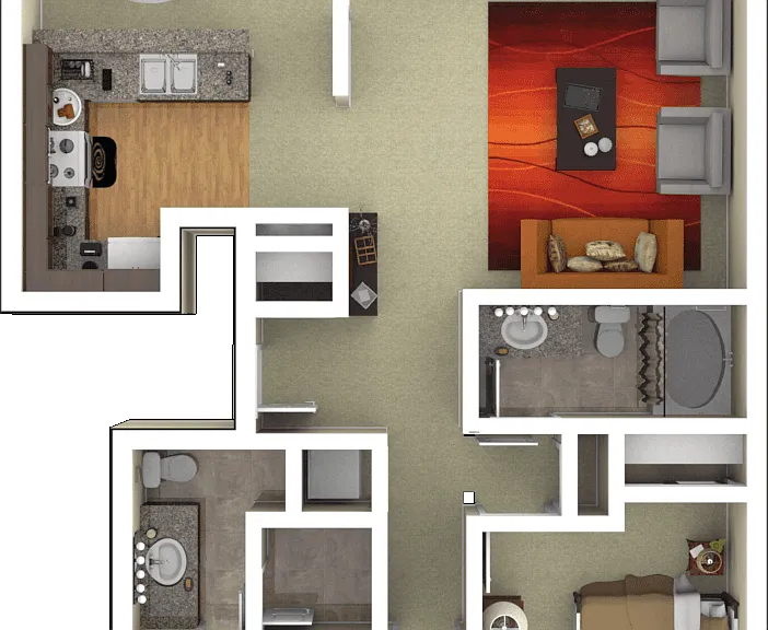Deer Valley Apartment Homes — Photo 25