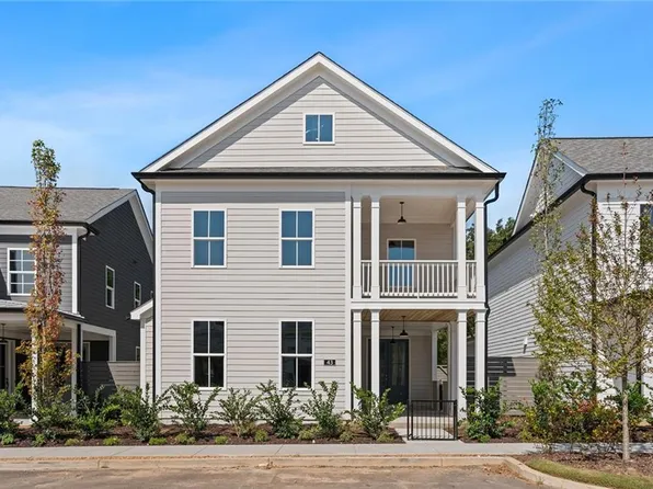 43 Little Magnolia Ln Lot 7, Auburn, GA 30011