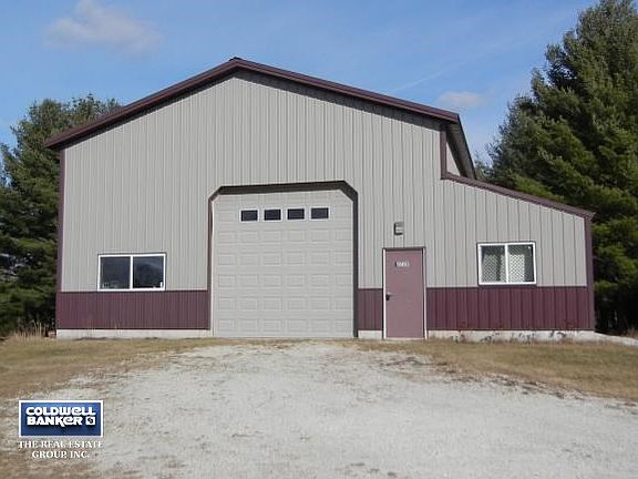 12 x 12 Overhead Door