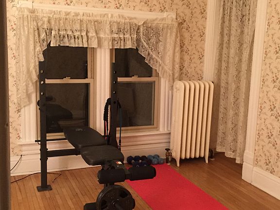Second Level Bedroom