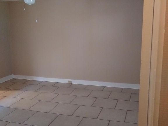 Master bedroom with bathroom and washer/ dyer connections
