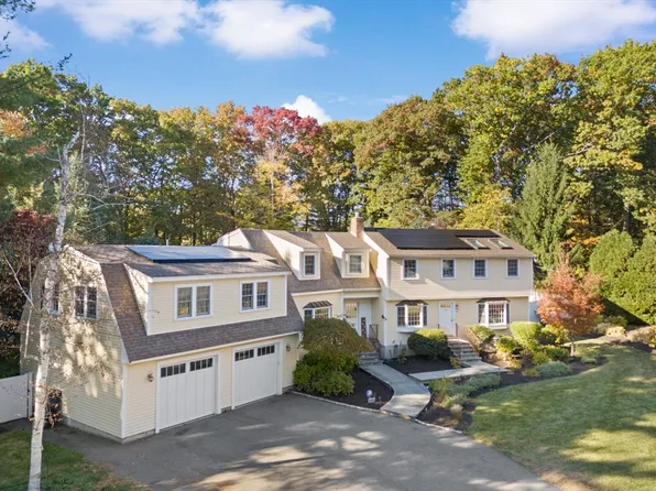 91 Babicz Rd, Tewksbury, MA 01876