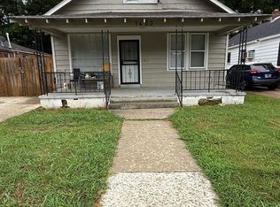 1453 N Merton St, Memphis, TN 38108