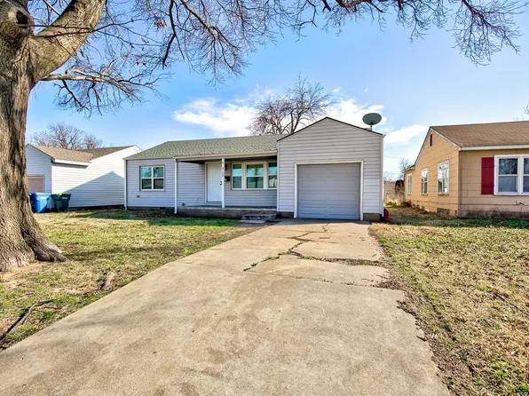 2109 W Elm Ave, Enid, OK 73703