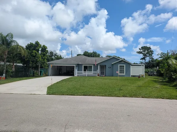 625 Coconut Ave N, Port Saint Lucie, FL 34952