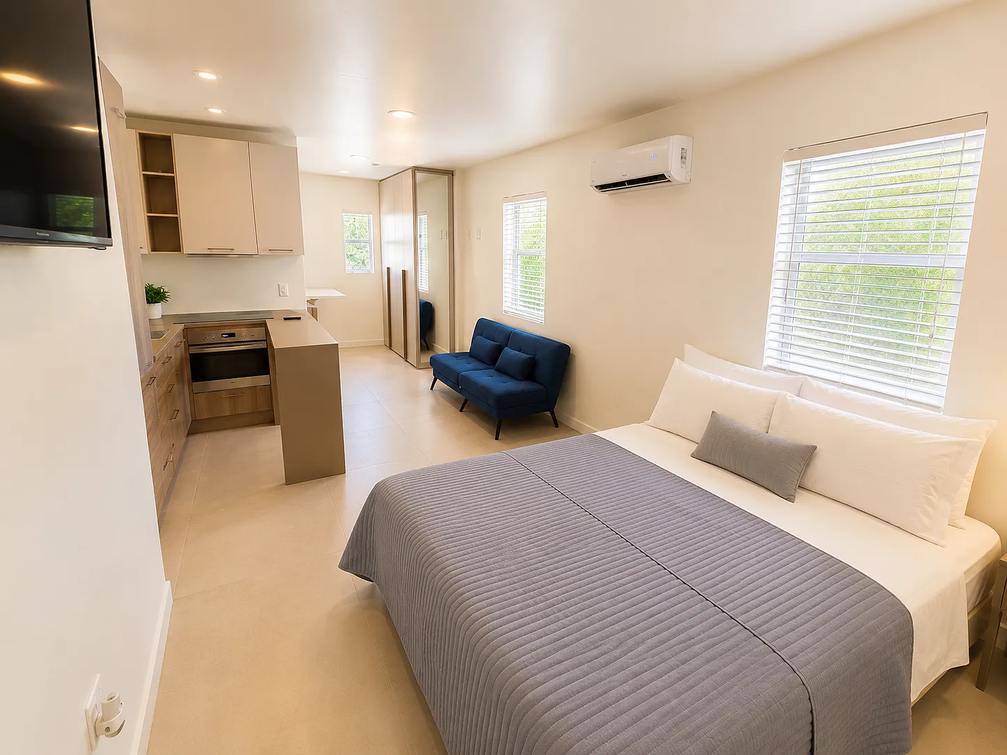 Studio, 340 sqft, $2,000 — Photo 2
