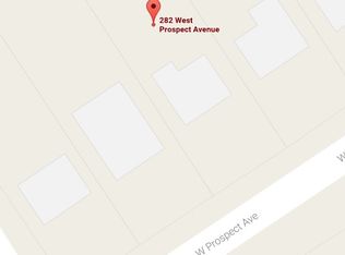 282 W Prospect Ave, Keyport, NJ 07735