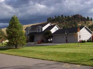 4395 Sundown Rd, Missoula, MT 59804