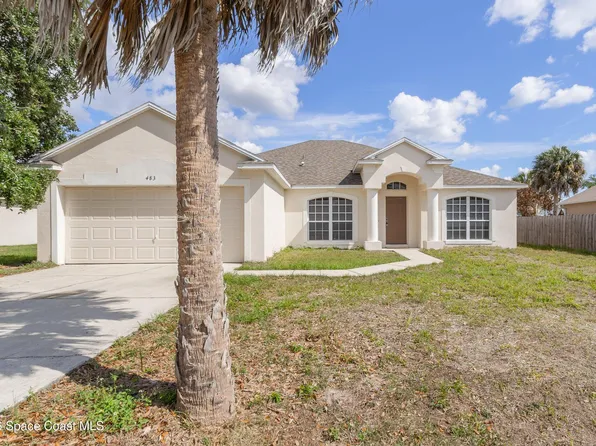 483 Freeman Rd NW, Palm Bay, FL 32907