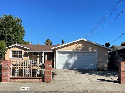 1600 Nicholas Dr, Concord, CA, 94520