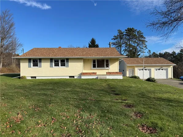 20 North St, Canaseraga, NY 14822