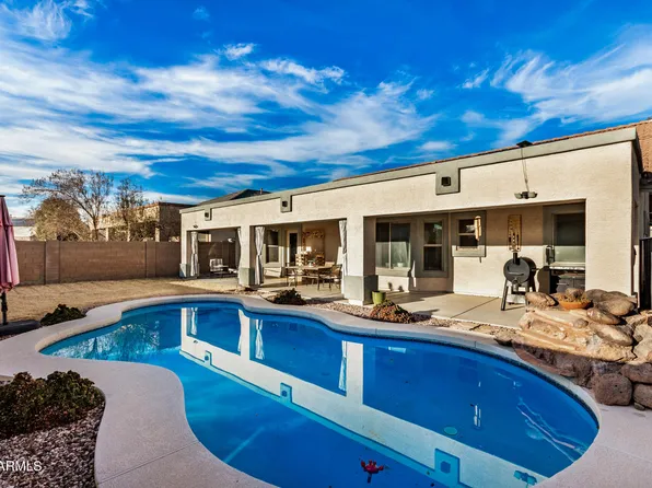 29983 W FAIRMOUNT Avenue, Buckeye, AZ 85396