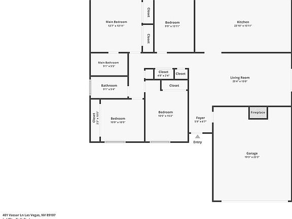 2nd image of 401 Vassar Ln