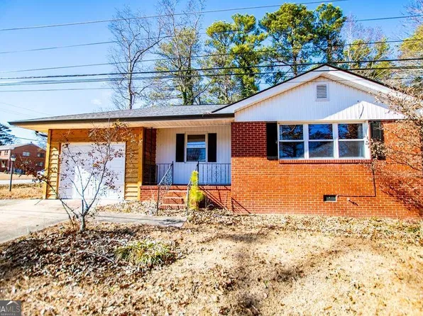 6531 Temple St, Lithia Springs, GA 30122