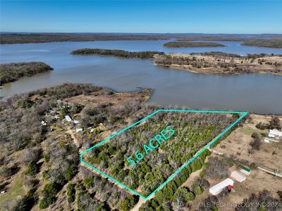 0 Lodge View Rd, Eufaula, OK, 74432