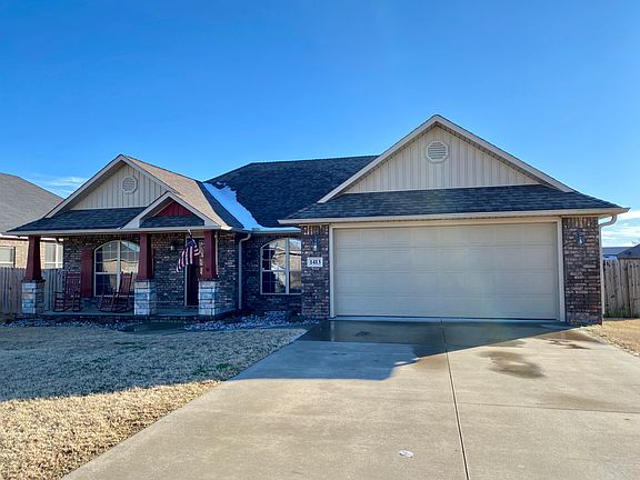 Craftsman style home