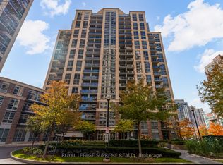 1 Michael Power Pl #1708, Toronto, ON M9A0A1