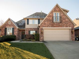 3608 W 108th Ct S, Jenks, OK 74037