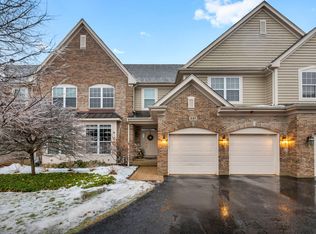 537 Bridgestone Ct, Inverness, IL 60010