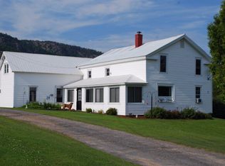 814 Turnpike Rd, Au Sable Forks, NY 12912