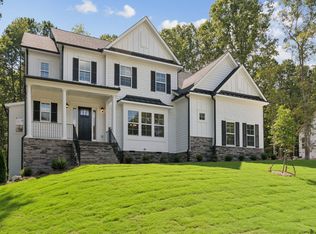 Buckingham Plan, The Summit at Morgan Ridge, Chapel Hill, NC 27516