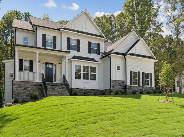 Buckingham Plan, The Summit at Morgan Ridge