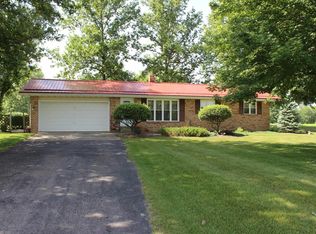 3267 W Hill Lake Rd, Claypool, IN 46510