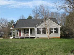 420 W Jackson St, Mebane, NC 27302