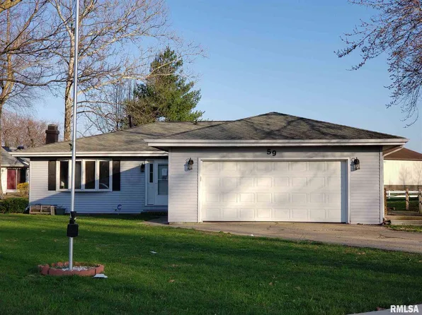 59 Allen Dr, Riverton, IL 62561