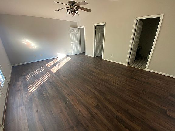 Master suite