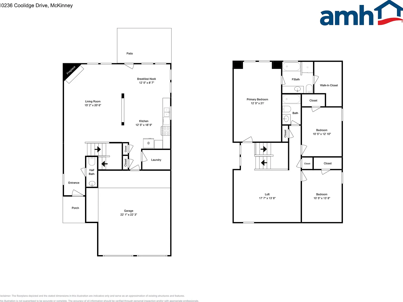 3 bed, 2.5 bath, 2136 sqft, $2,375 — Photo 2