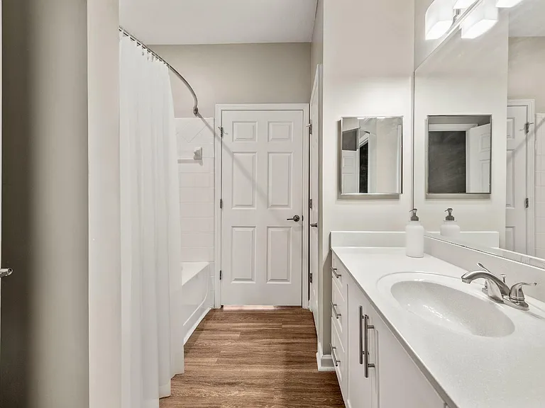 Premium Upgrade - Bathroom