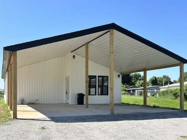 25696 S 607th Ln, Grove, OK 74344