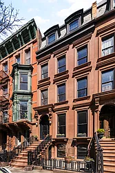 43 Remsen Street in Brooklyn Heights